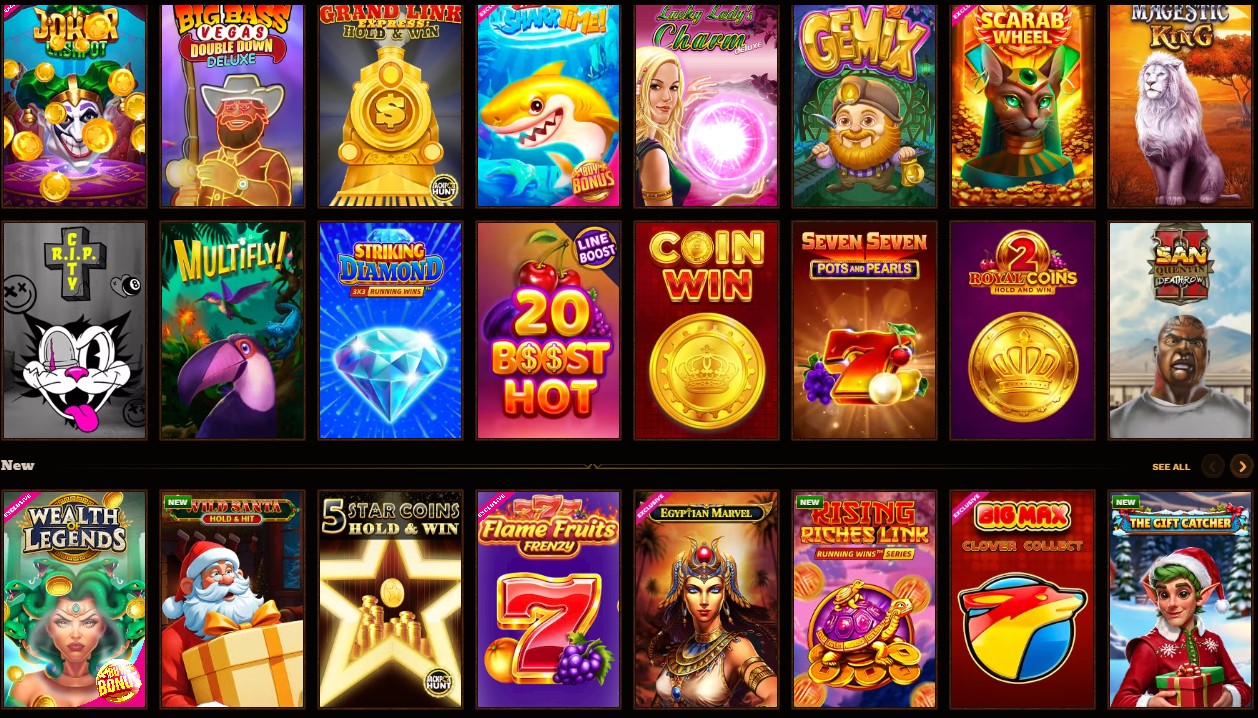 Online Casino Games_ FatPirate